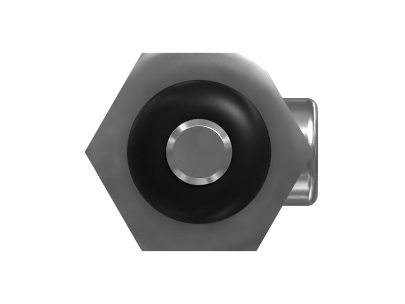 Клапан в сборе — воздух