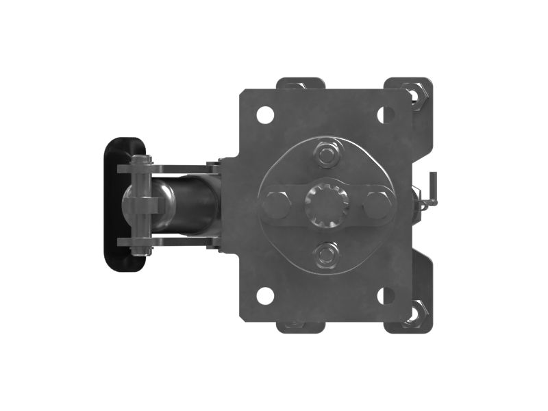 Блок колонки рулевого управления