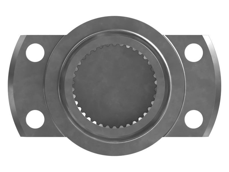 Вилка крыла в сборе