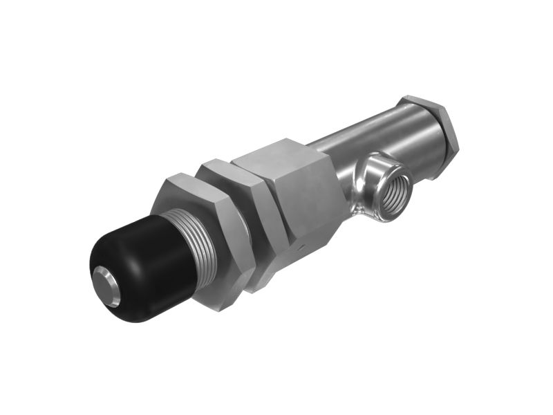 Клапан в сборе — воздух