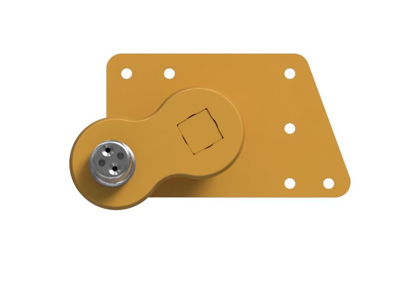 Мост, левый