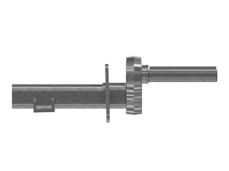 Правый мост в сборе
