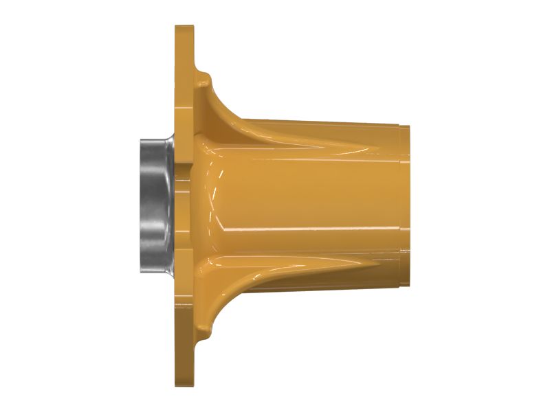 Кожух ведущего моста