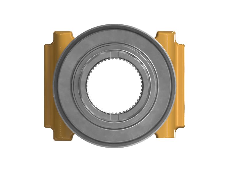 Хомут передаточного механизма