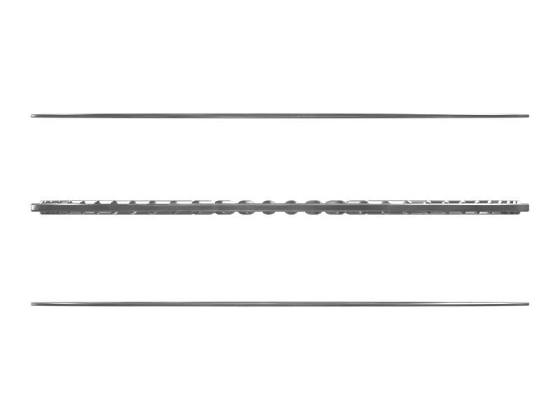Игольчатый упорный подшипник наружная 216 мм