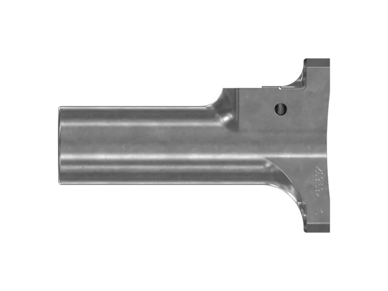 Вилка натяжителя гусениц, внутренний диаметр 51,13 мм