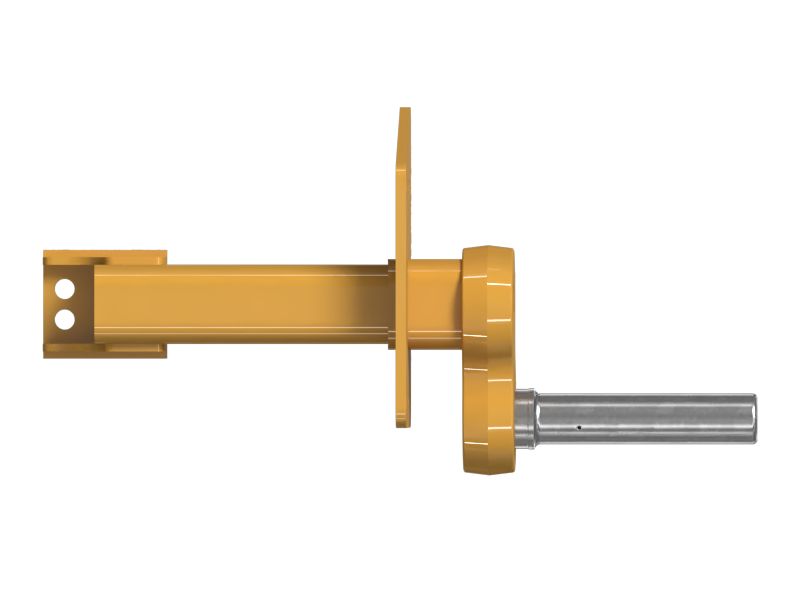 Мост, левый