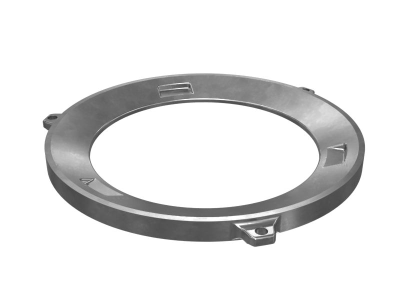 Реактивная плита толщиной 26,2 мм