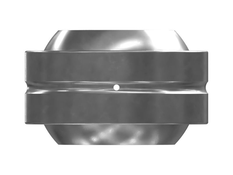 Самоцентрирующийся подшипник 90 мм со смазочной канавкой