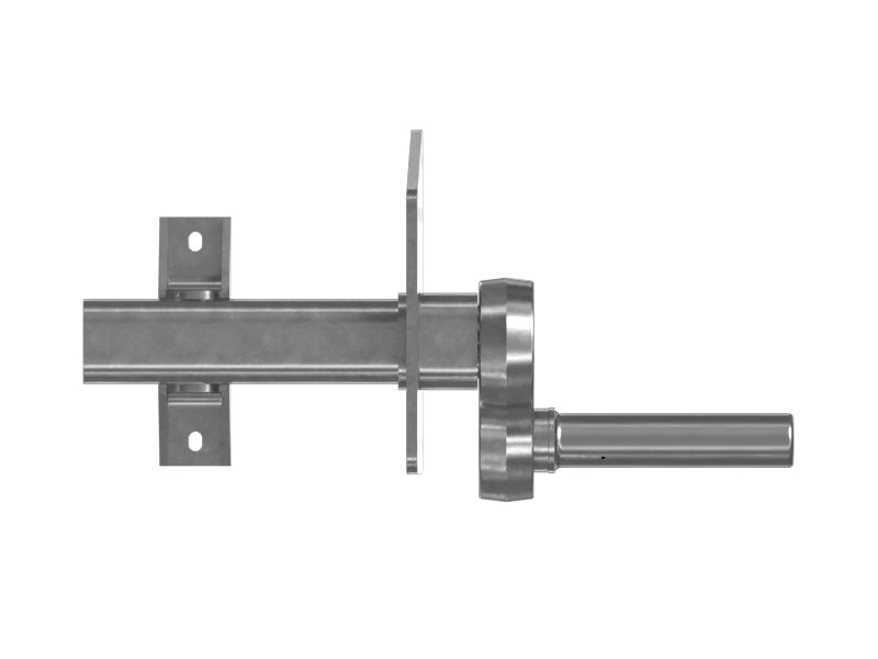 Мост, левый