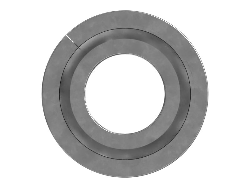 Наружный диаметр самоустанавливающегося подшипника 158,75 мм