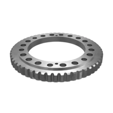 CAT 55 HARİCİ KIVRIK OLUKLU TIRNAKLI KAPLİN DİŞLİSİ