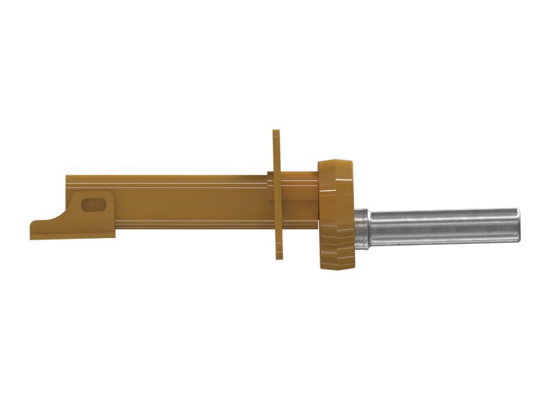 Правый мост в сборе