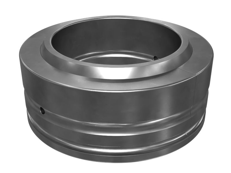 Самоцентрирующийся подшипник