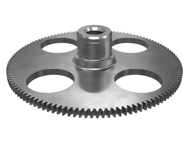 9W-7334: Ротор датчика внутреннего диаметра 15 мм