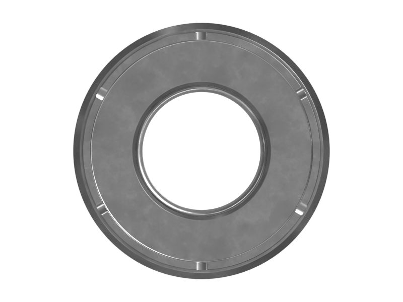 Поршень муфты сцепления коробки передач с наружным диаметром 150 мм