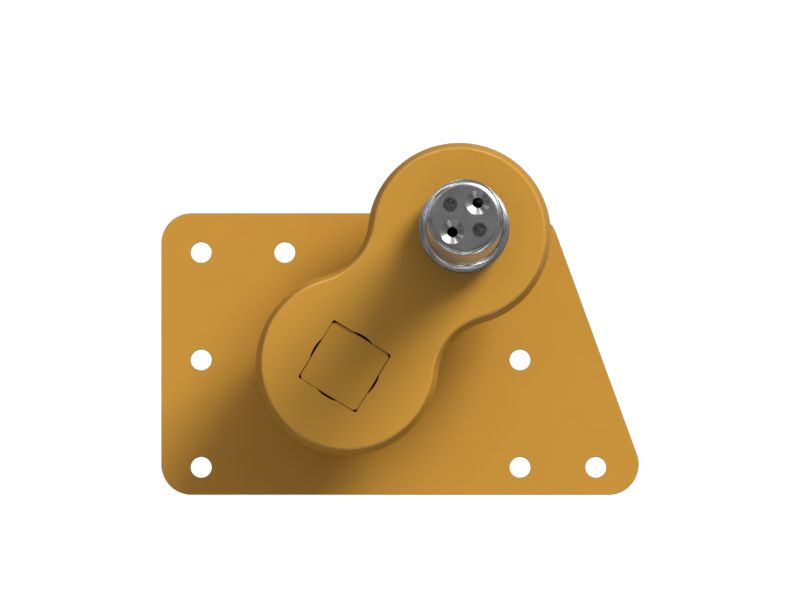 Мост, левый