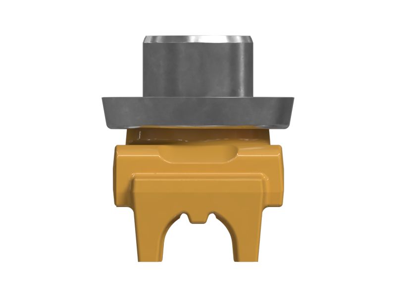 Хомут передаточного механизма