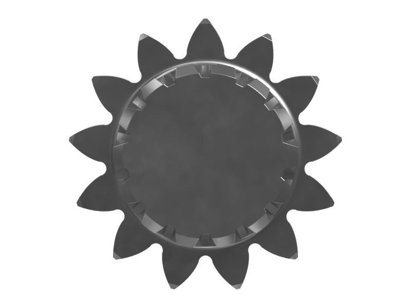 Стальная солнечная шестерня с внешним диаметром 57,85 мм