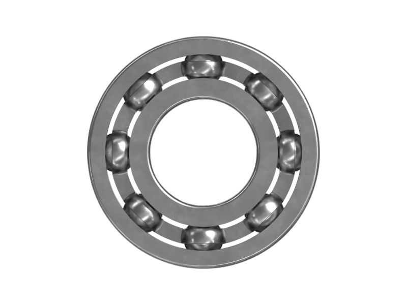 РАЗЪЕМНЫЙ ПОДШИПНИК