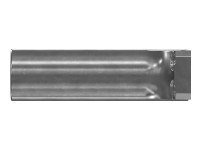 Вилка натяжителя гусениц, внутренний диаметр 51,13 мм