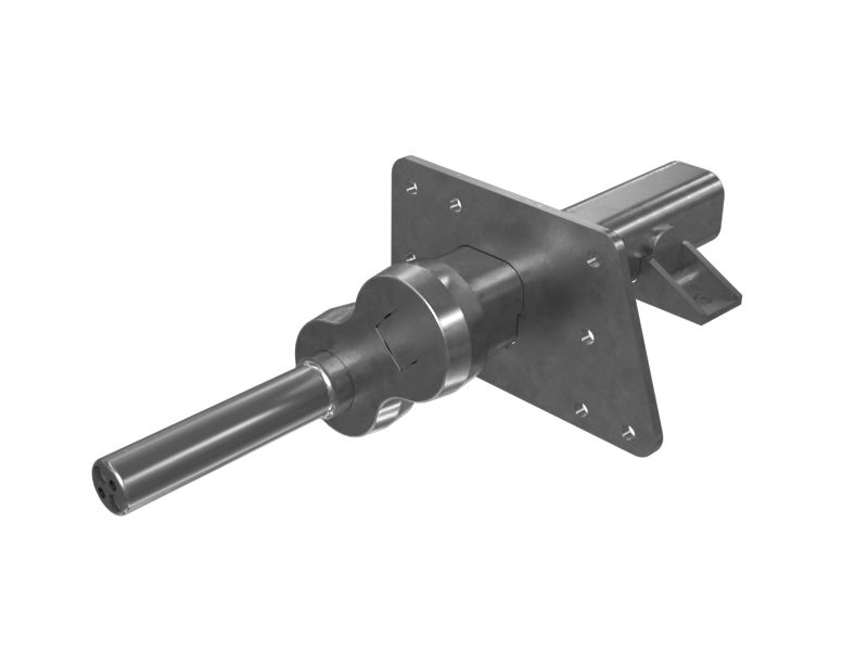 Мост, левый