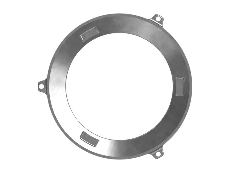 Реактивная плита толщиной 26,2 мм