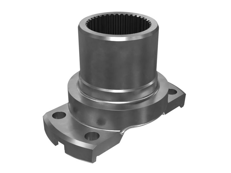 Вилка крыла в сборе