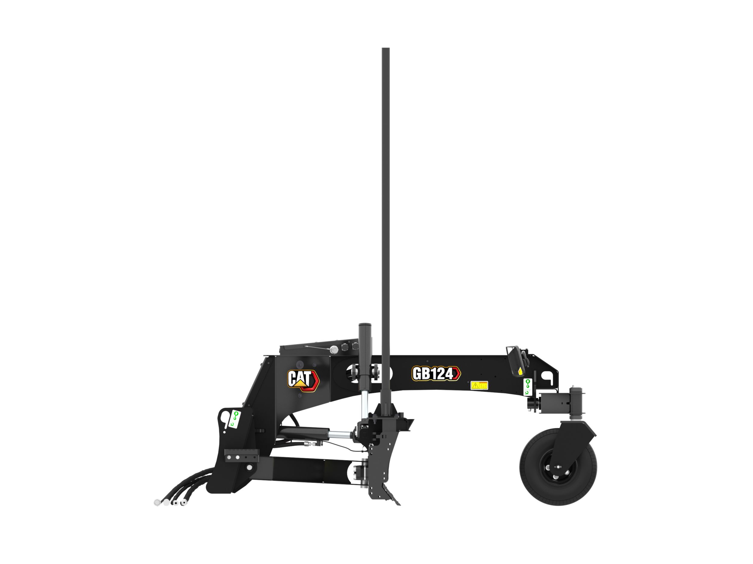 GB124, технология Smart