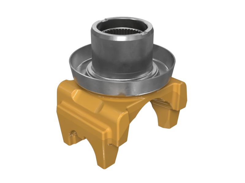 Хомут передаточного механизма
