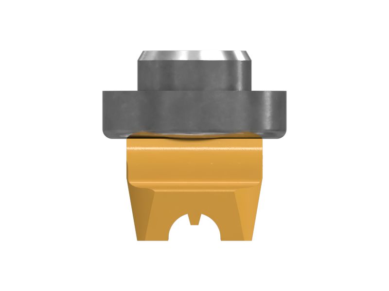 Вилка конического зубчатого колеса с 32 внутренними шлицевыми зубьями