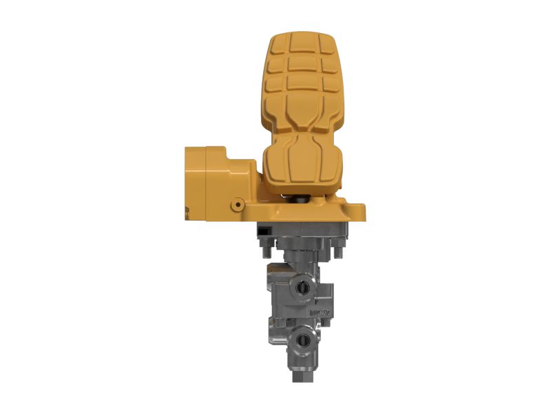 Педаль управления тормоза (гидравлическое масло)