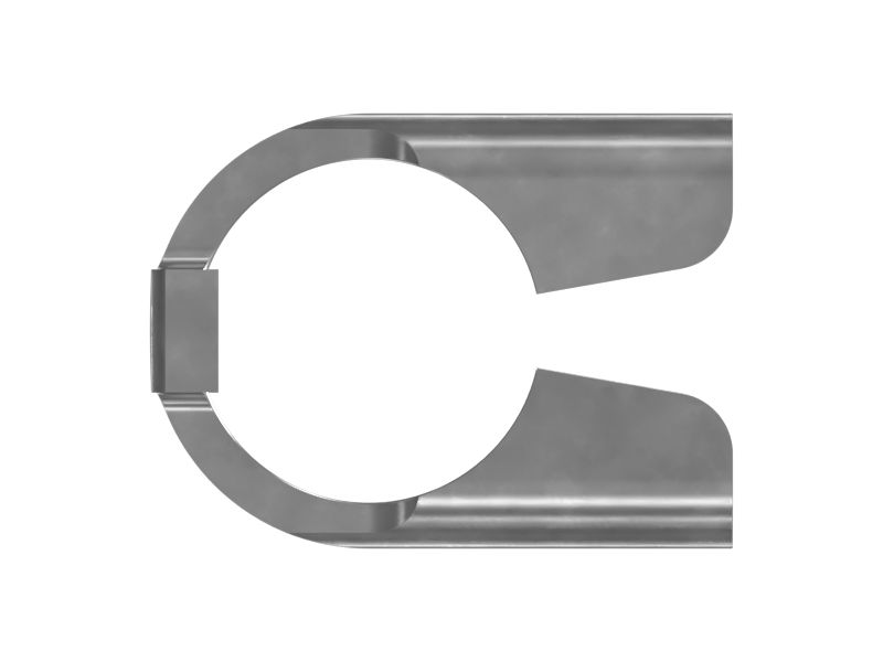 Хомут рычажного механизма системы рулевого управления