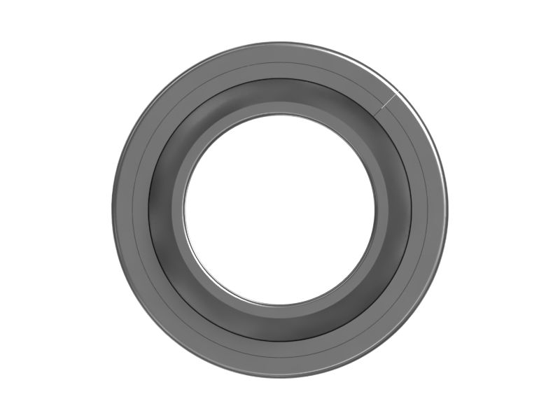 Самоцентрирующийся подшипник