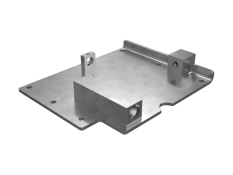 Кронштейн в сборе