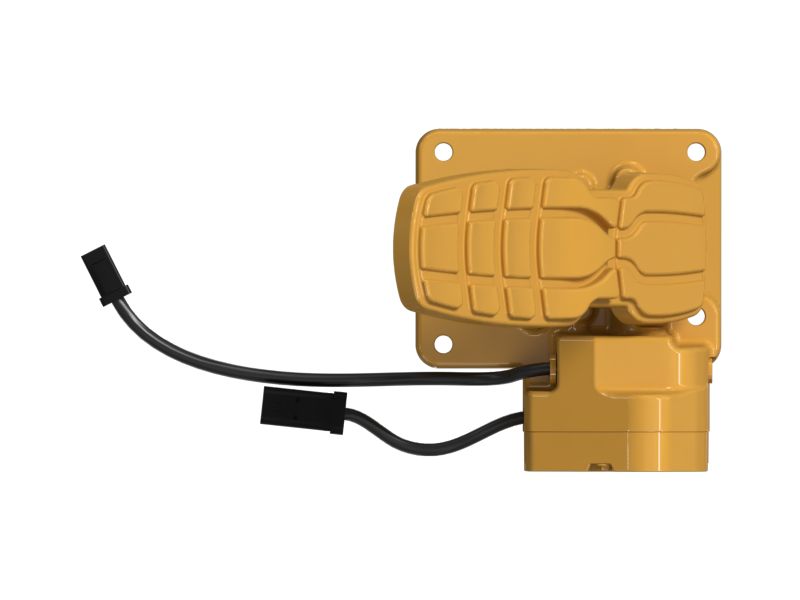 Педаль управления тормоза (гидравлическое масло)