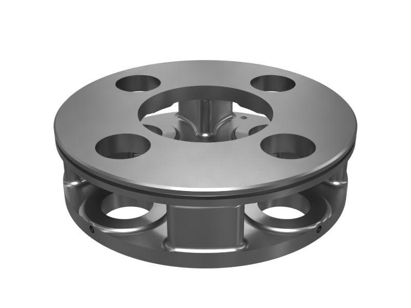 3T-5021: Водило планетарной передачи