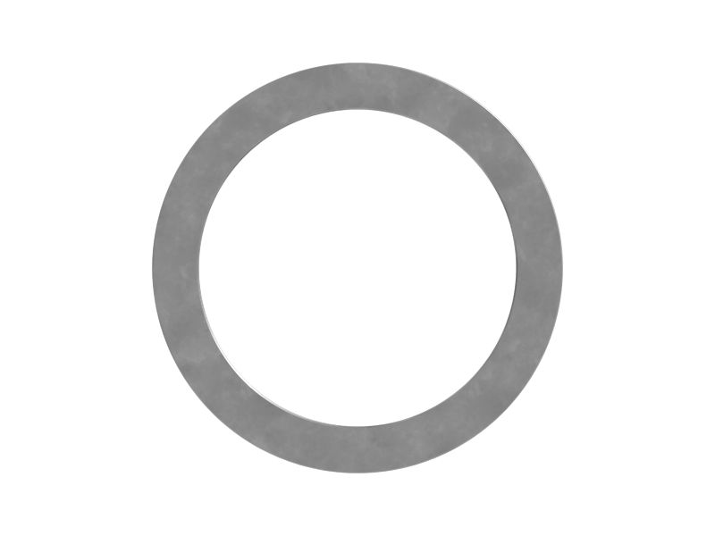 Игольчатый упорный подшипник наружная 216 мм