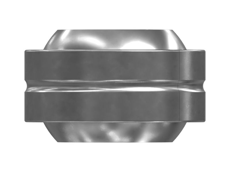 Самоцентрирующийся подшипник 90 мм со смазочной канавкой