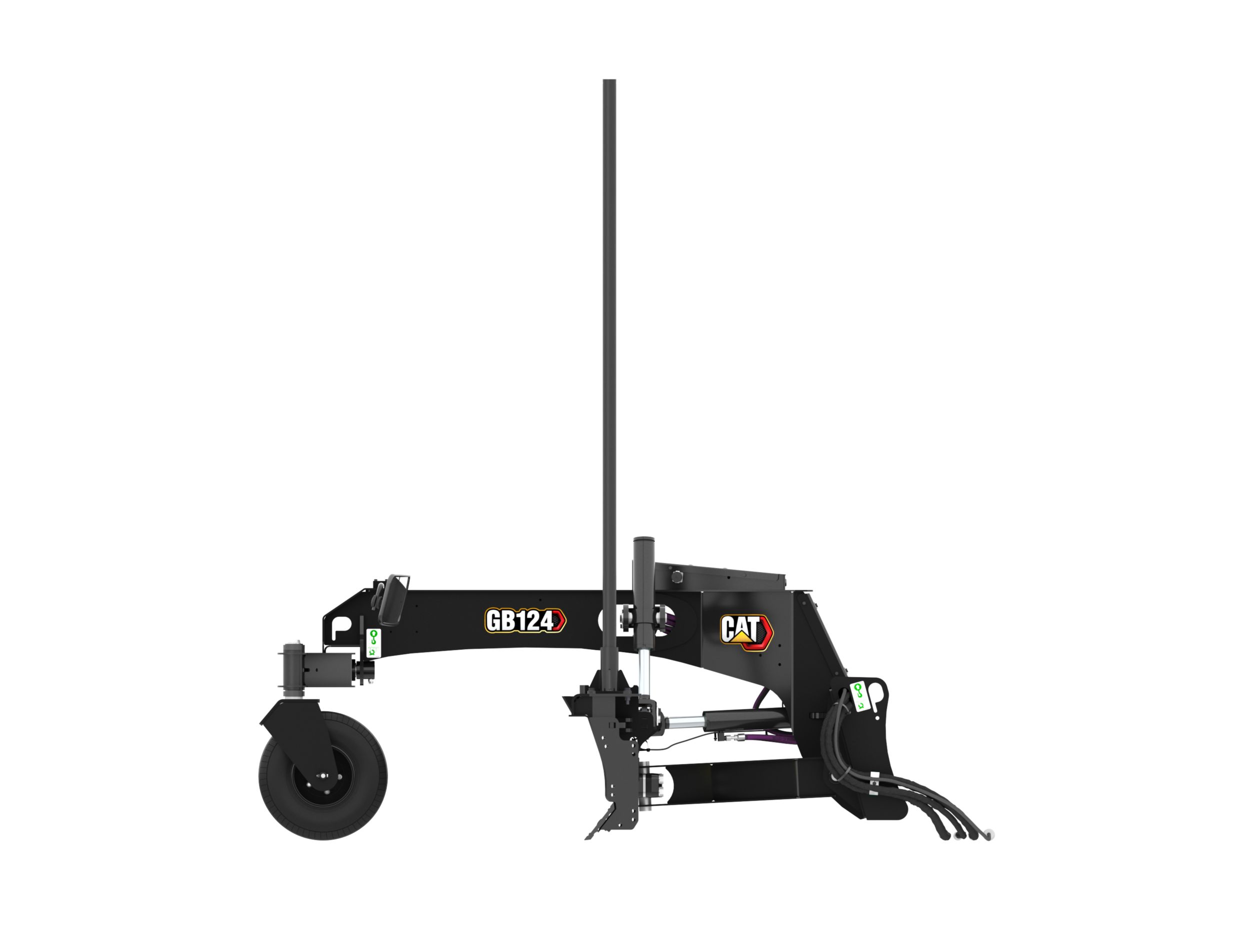 GB124, технология Smart