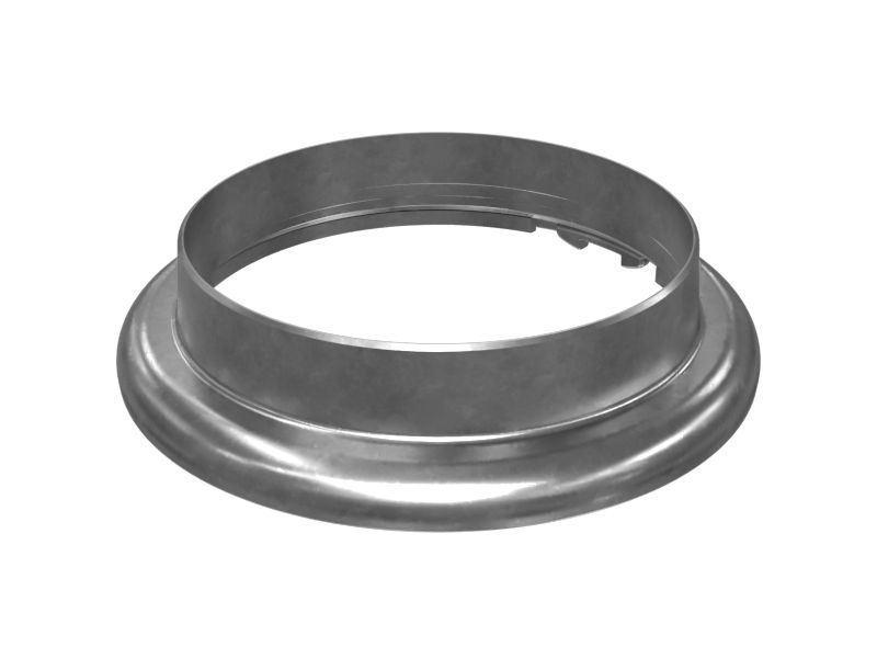 Фланец в сборе