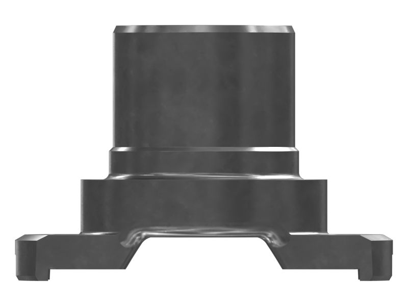 Вилка крыла в сборе