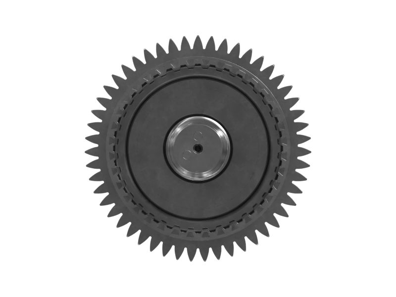 Вал муфты сцепления коробки передач