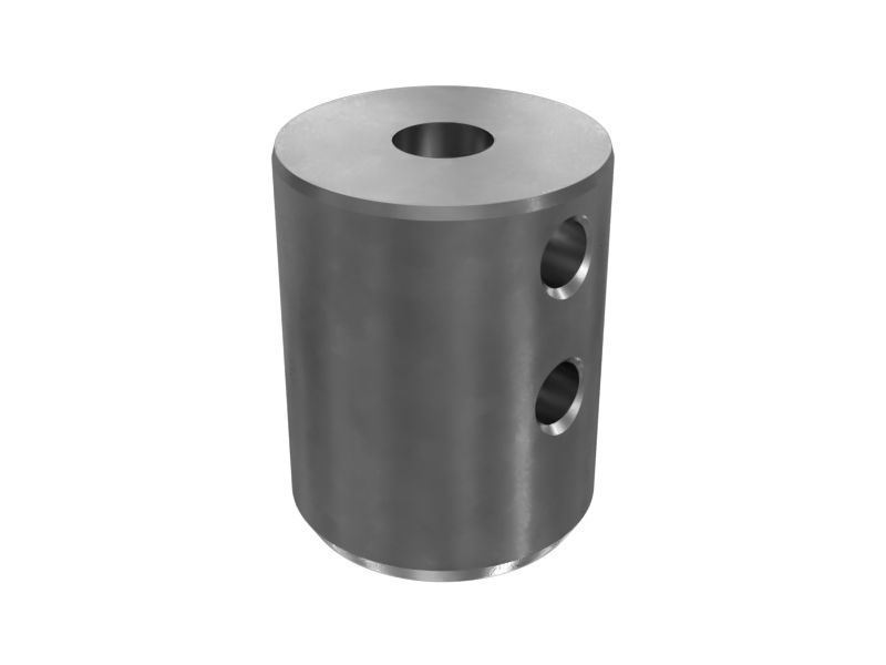 Вал планетарной передачи с наружным диаметром 39,99 мм