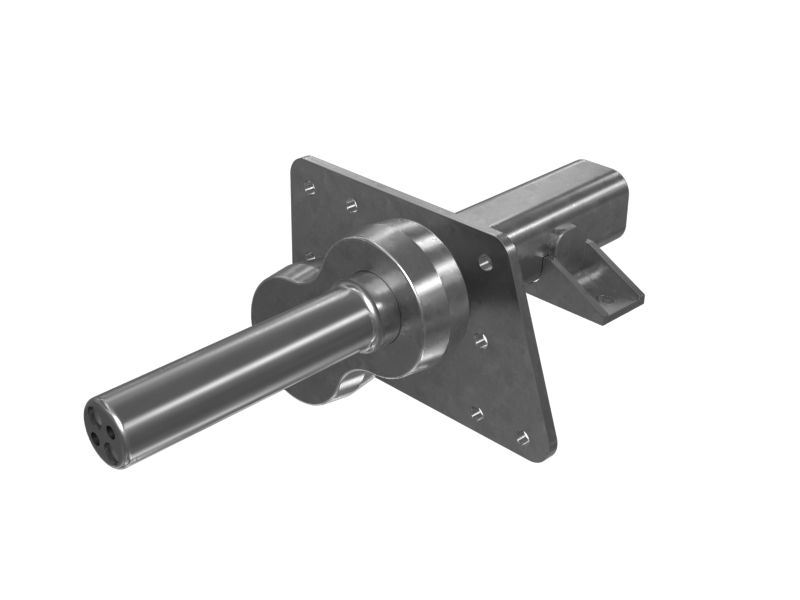 Мост, левый