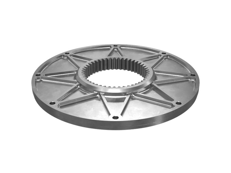 Фланец муфты насоса