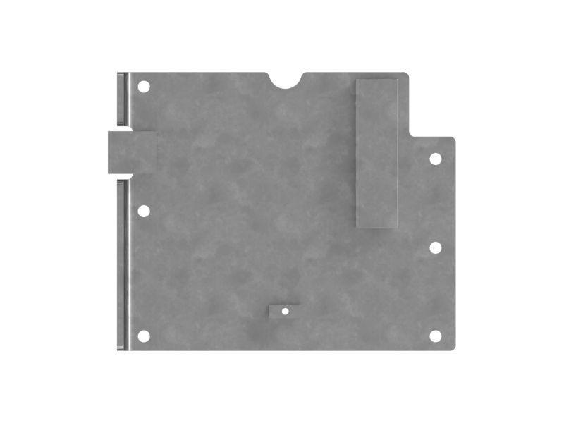 Кронштейн в сборе