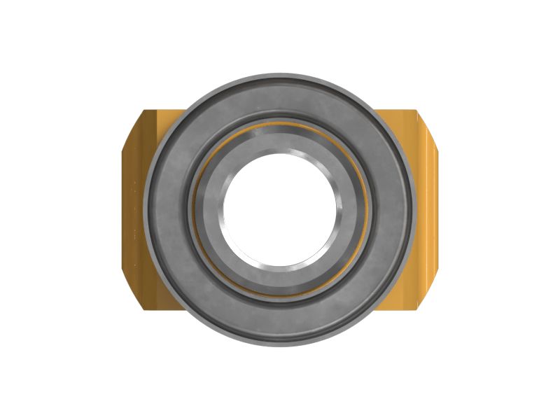 Вилка конического зубчатого колеса с 32 внутренними шлицевыми зубьями