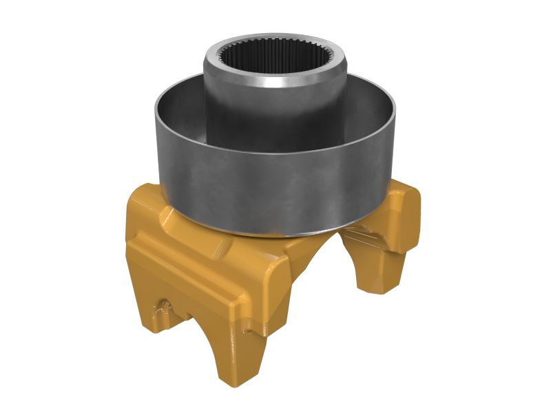 Вилка для конического зубчатого колеса