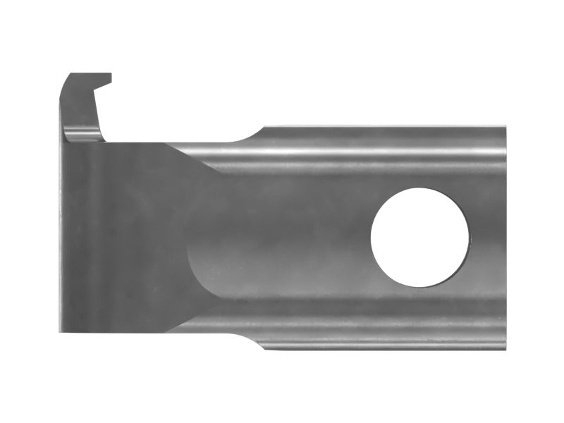 Хомут рычажного механизма системы рулевого управления